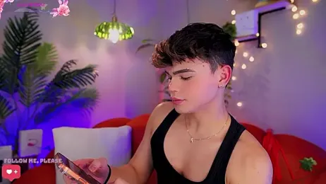 PRINCE_STEV webcam model stream image