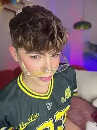 PRINCE_STEV webcam model stream image