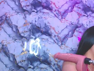 Dafne Thomson webcam flirt4free model stream image