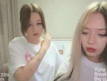 mary_u webcam model stream image