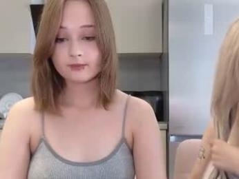 mary_u webcam model stream image