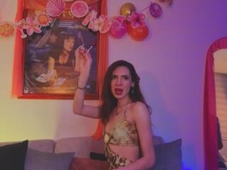 Keyli Foster webcam model stream image