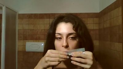 panikattack webcam model stream image