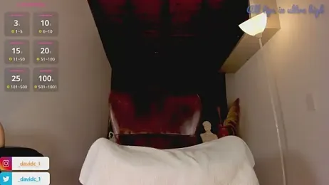 DavidC_ webcam stripchat model stream image