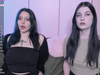 SleepingDuo webcam model stream image