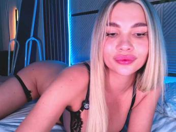 AlexaRays webcam bongacams model stream image