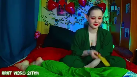 TrickyKitsune webcam model stream image