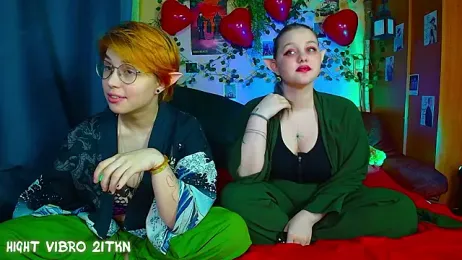 TrickyKitsune webcam stripchat model stream image