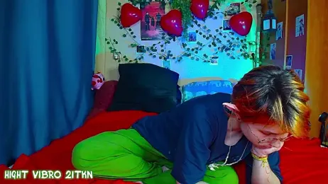 TrickyKitsune webcam model stream image