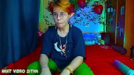 TrickyKitsune webcam model stream image