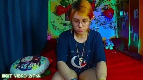 TrickyKitsune webcam model stream image