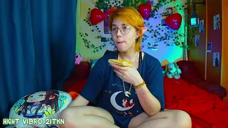 TrickyKitsune webcam model stream image