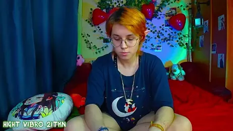 TrickyKitsune webcam model stream image