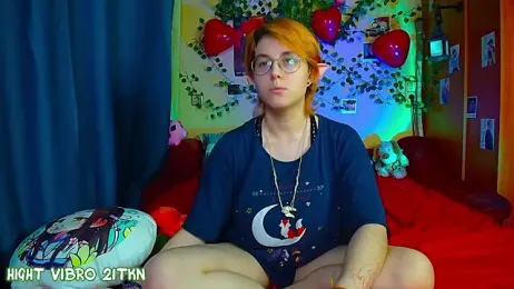 TrickyKitsune webcam model stream image