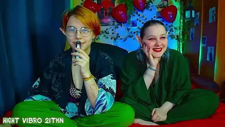 TrickyKitsune webcam model stream image