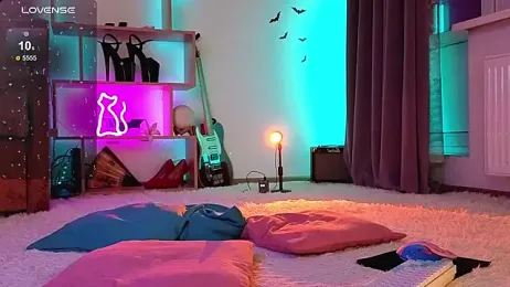 Inchcaser_ webcam model stream image