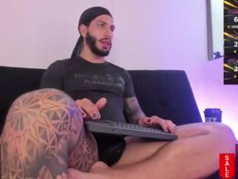 teoferrer webcam model stream image