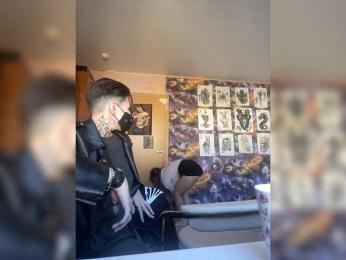 MagicalLouu webcam model stream image