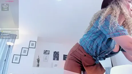 Sasha_belova webcam model stream image