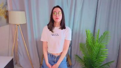 IrisKam webcam model stream image