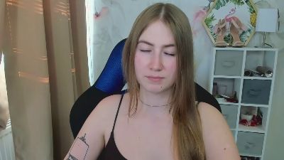 LOVE_xMegan webcam model stream image