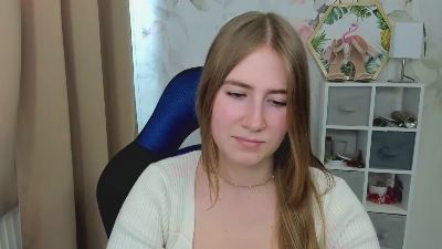 LOVE_xMegan webcam model stream image