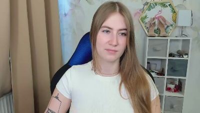 LOVE_xMegan webcam model stream image