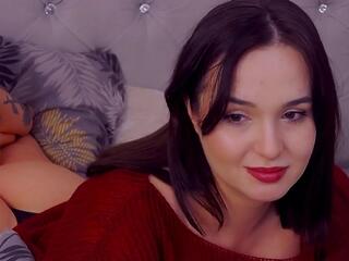 Melissa Fumero webcam model stream image