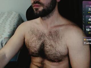 Samuel Rom webcam model stream image