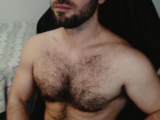 Samuel Rom webcam model stream image