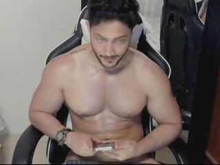 Luis Baptista webcam model stream image