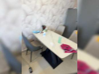 lean-lie webcam model stream image