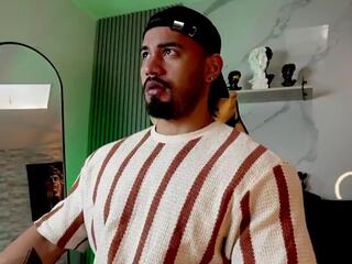 Jaxon Colton webcam model stream image