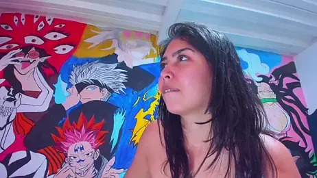 RoxyandAron2 webcam model stream image