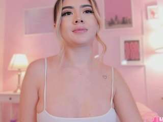 little-natt webcam model stream image