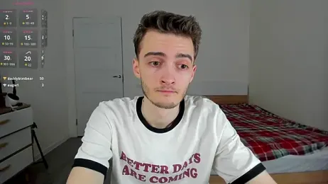 spider____man webcam model stream image