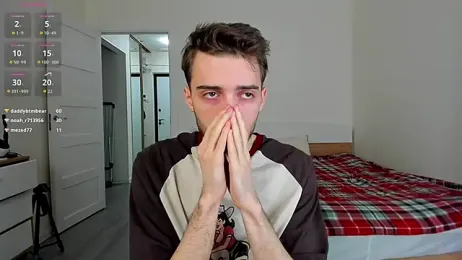 spider____man webcam model stream image