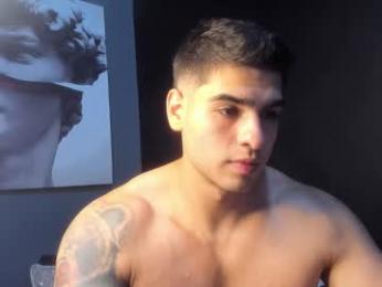 nicolasmuscle webcam model stream image