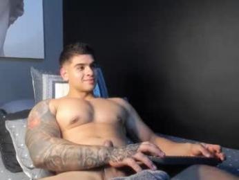 nicolasmuscle webcam model stream image