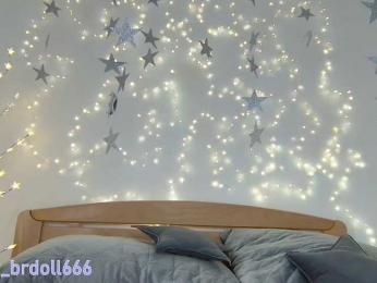 BrokenDoll666 webcam model stream image