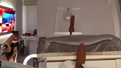 American__Dream webcam model stream image