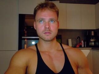 Robin Rieff webcam flirt4free model stream image
