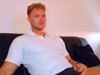 Robin Rieff webcam flirt4free model stream image