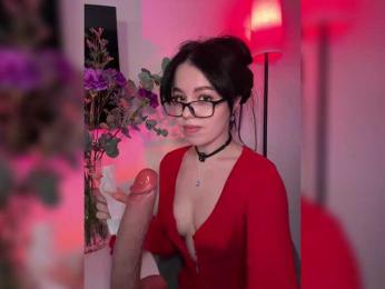 Businka13 webcam bongacams model stream image