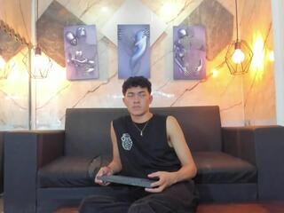 Alex & Kilian webcam model stream image