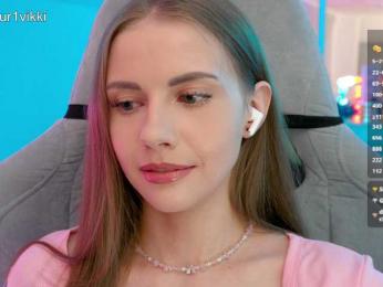 VikkiExtraCheese webcam bongacams model stream image