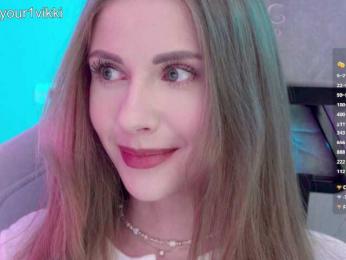 VikkiExtraCheese webcam bongacams model stream image
