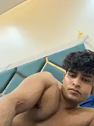 rivaanhere webcam model stream image