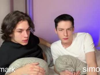 simonsecrett webcam model stream image