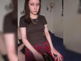 murmurmeow666 webcam bongacams model stream image